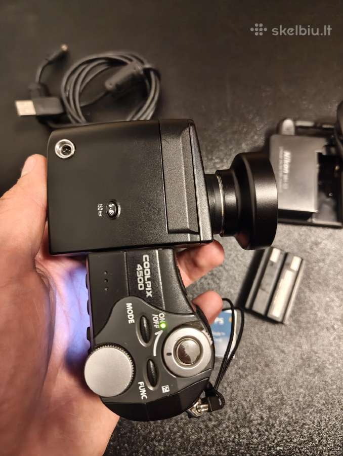 Nikon - nuotraukos Nr. 5