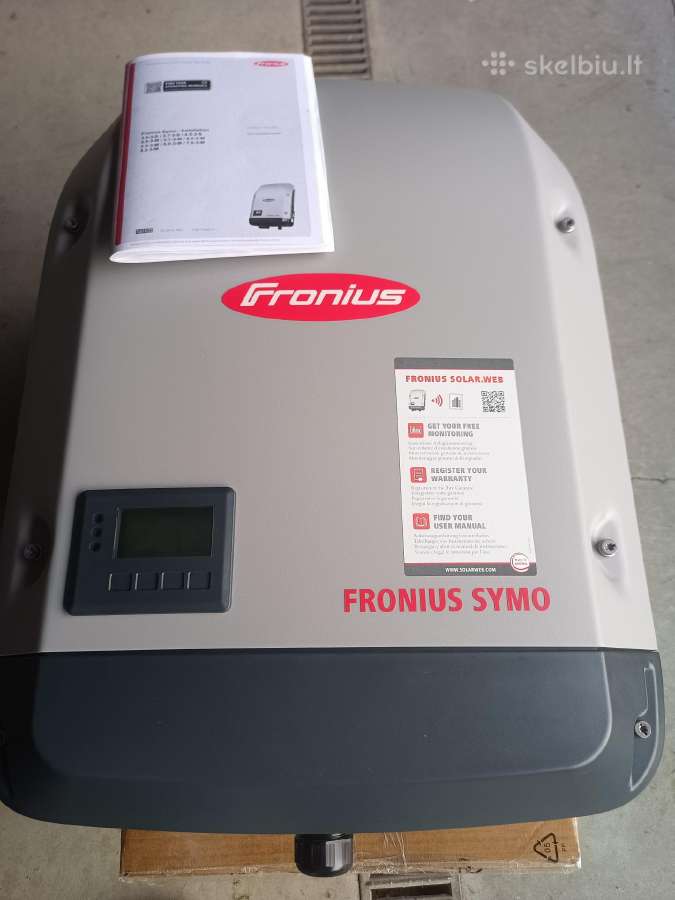Fronius Symo 7.0-3-m
