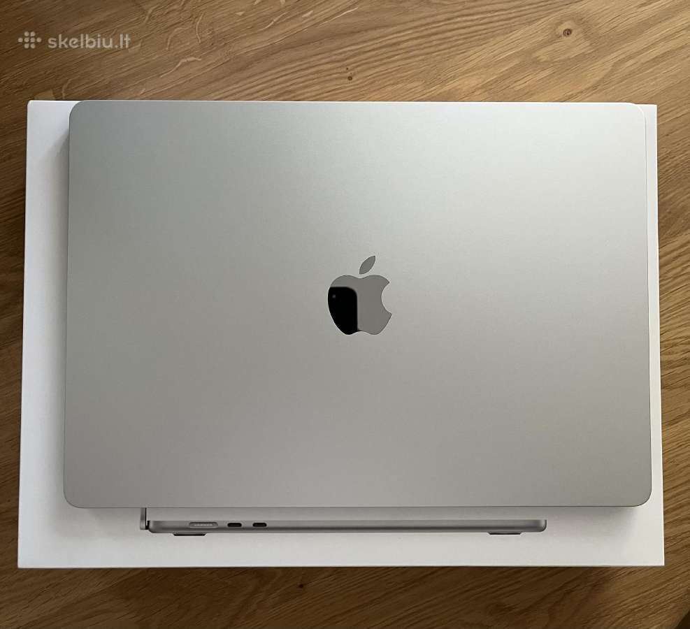 MacBook Air M4 15" 24gb 512gb