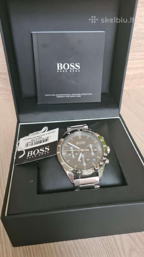 Hugo boss