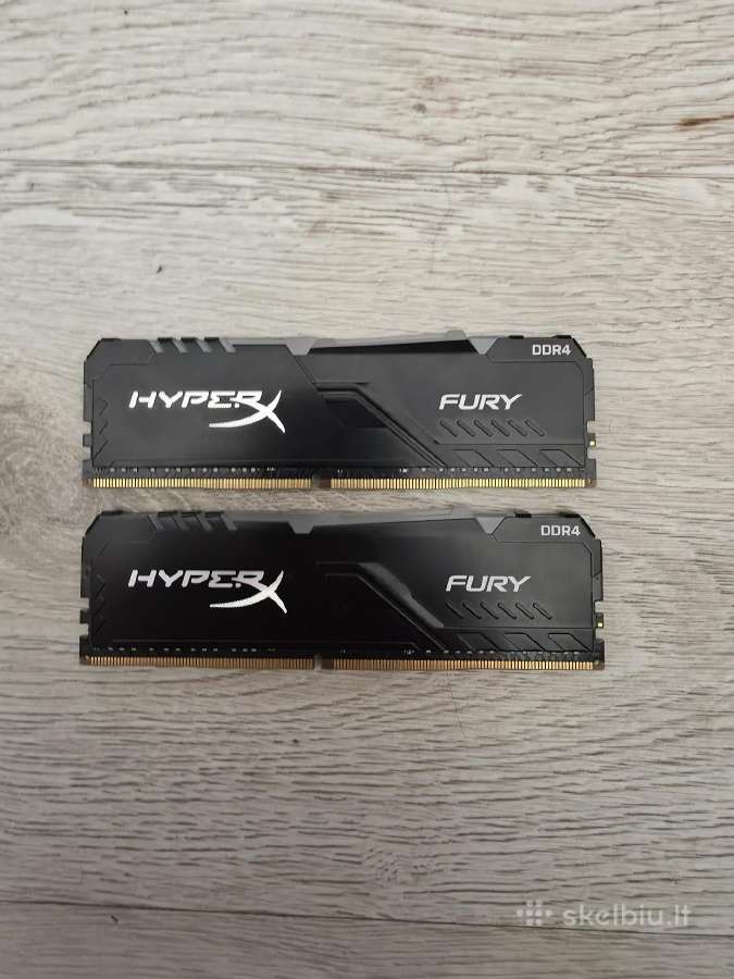 Hyperx 2x8gb 3200mhz