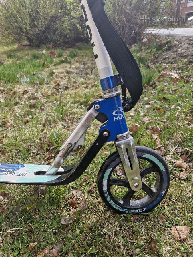 Paspirtukas Hudora