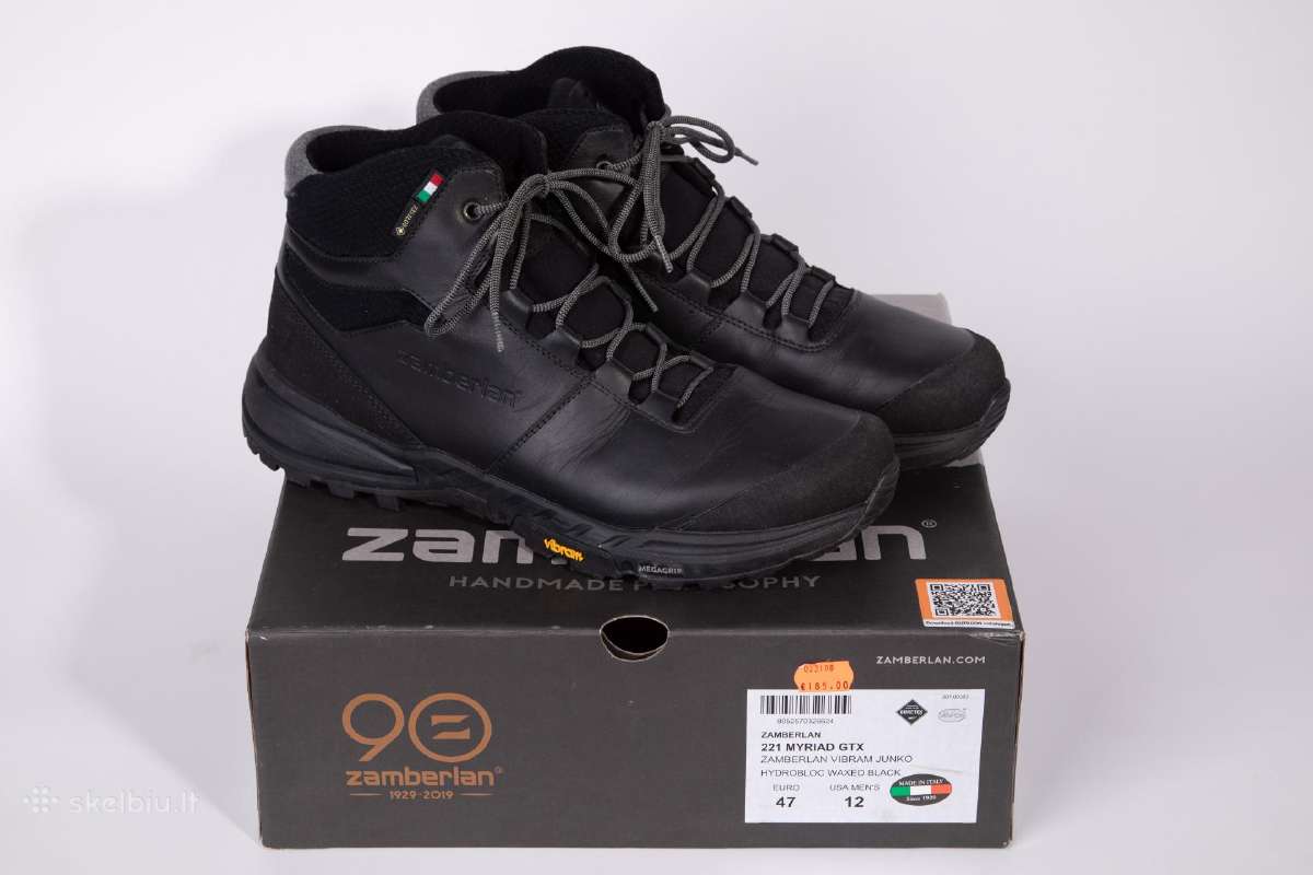 Turistiniai batai Zamberlan Myriad Gtx (Goretex)