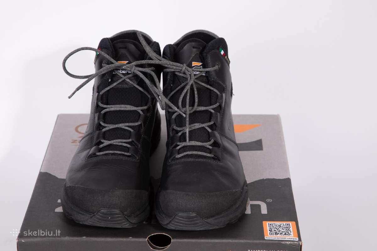 Turistiniai batai Zamberlan Myriad Gtx (Goretex) - nuotraukos Nr. 2