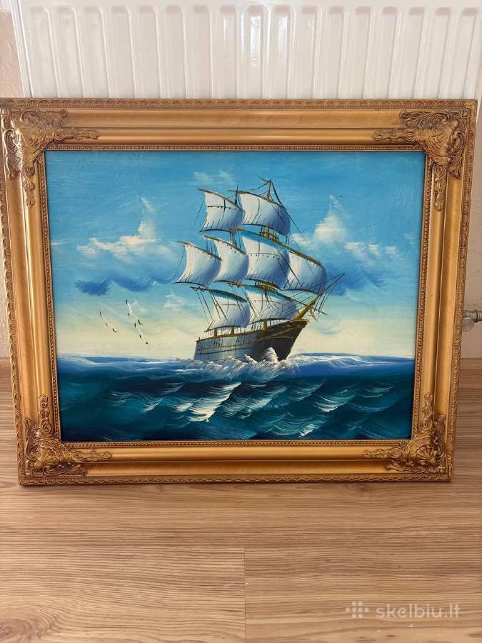 Marinistinis paveikslas - nuotraukos Nr. 4