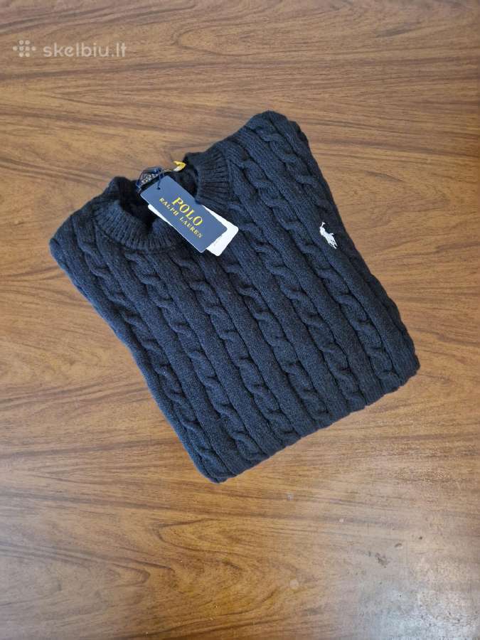 Ralph Lauren megztinis - nuotraukos Nr. 2