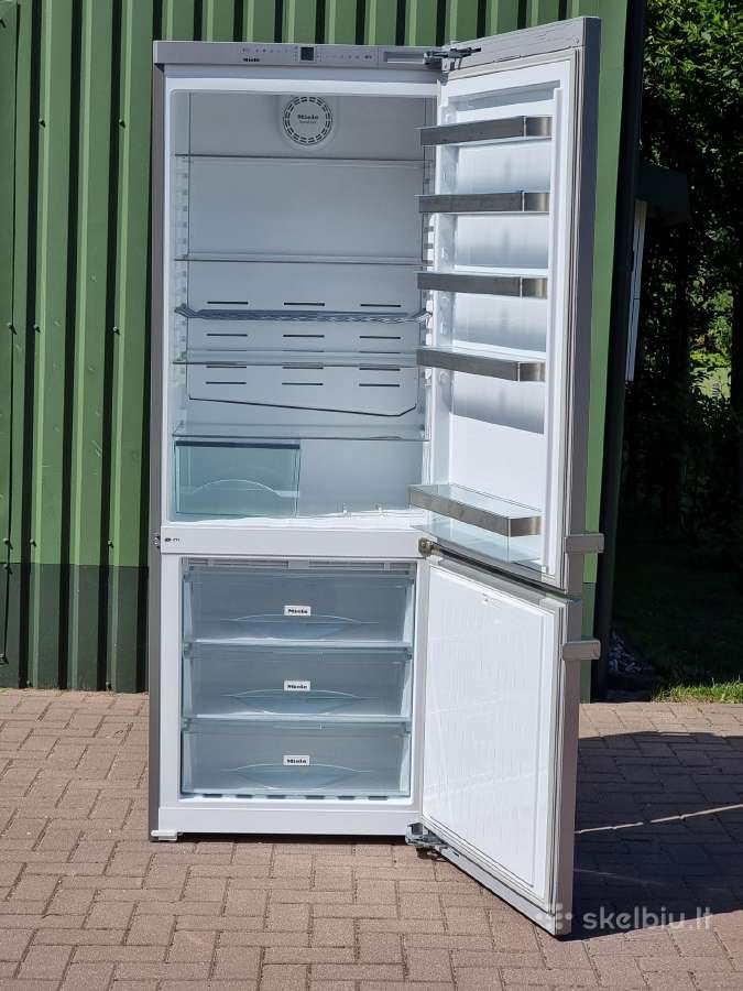 Miele Kfn 15943d ,plotis 75 cm+ Garantija - nuotraukos Nr. 24