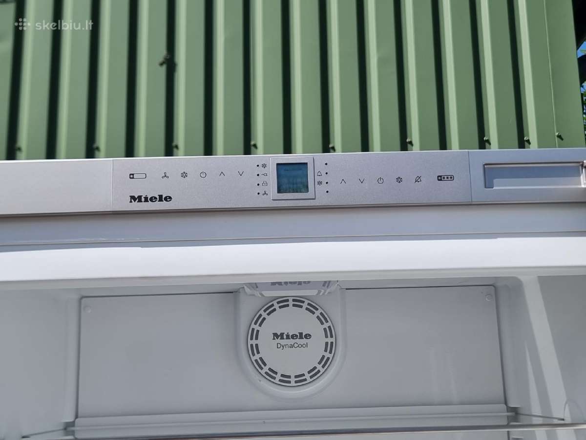 Miele Kfn 15943d ,plotis 75 cm+ Garantija - nuotraukos Nr. 29