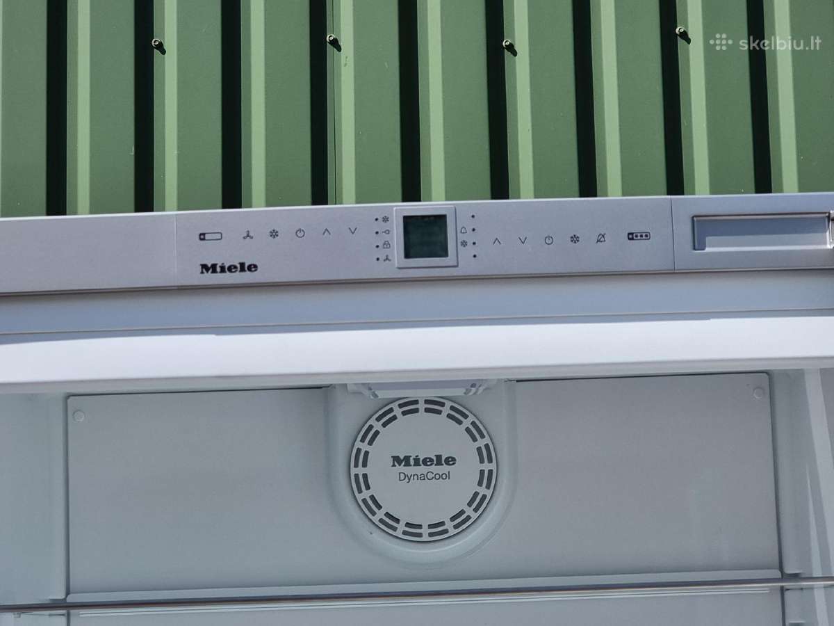 Miele Kfn 15943d ,plotis 75 cm+ Garantija - nuotraukos Nr. 30