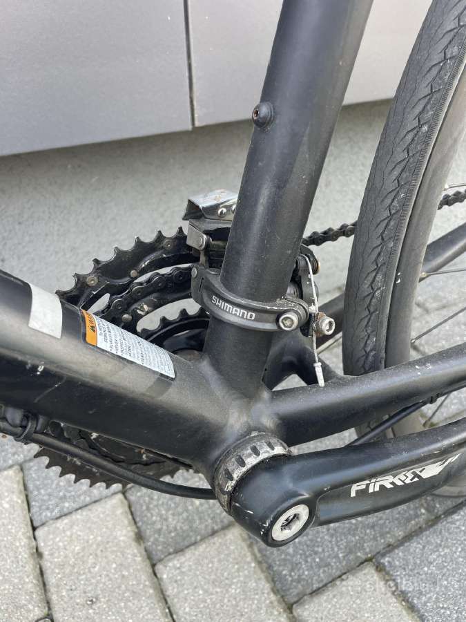 Cannondale Bad Boy - nuotraukos Nr. 6
