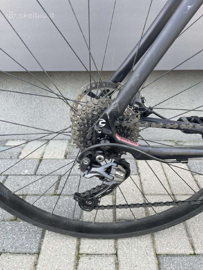 Cannondale Bad Boy - nuotraukos Nr. 9