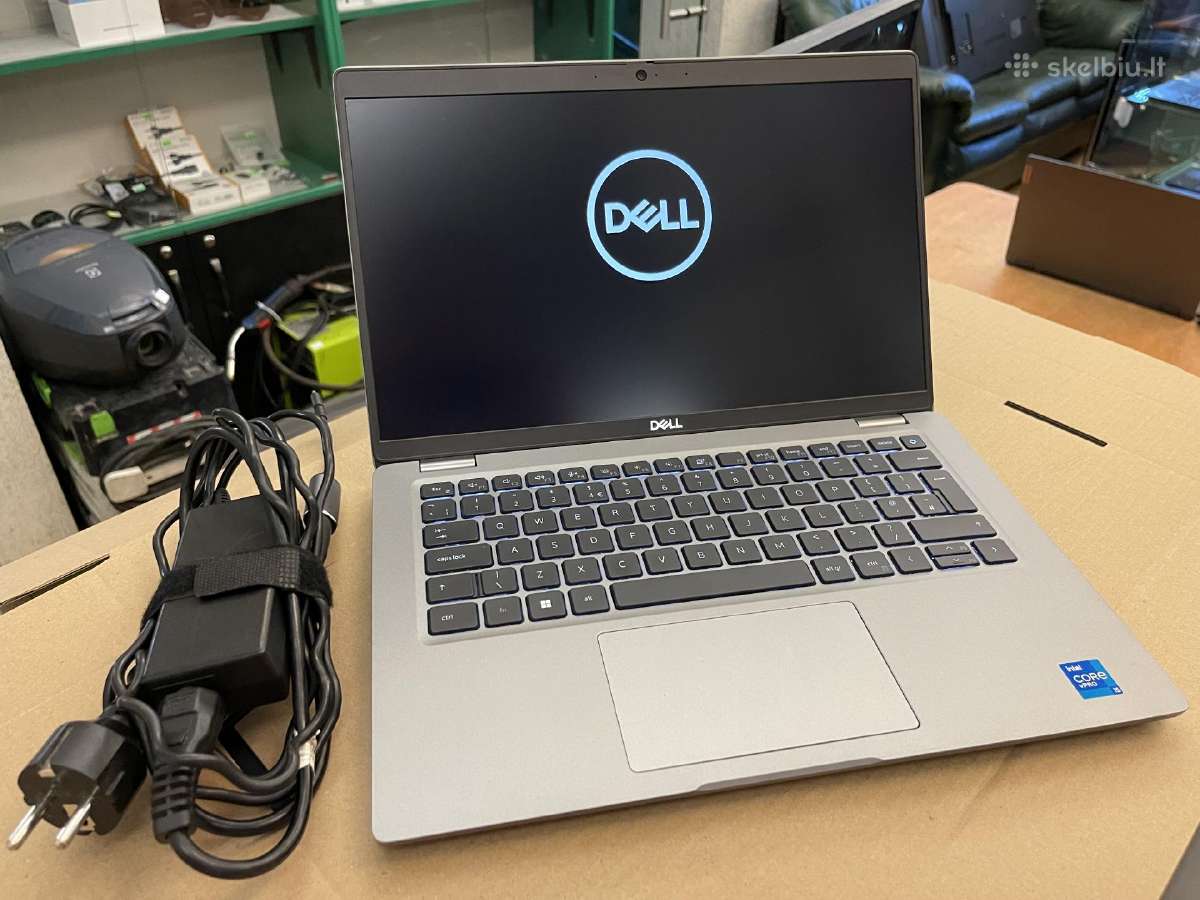 Dell Latitude 5420 i5 16gb 512nvme su garantija