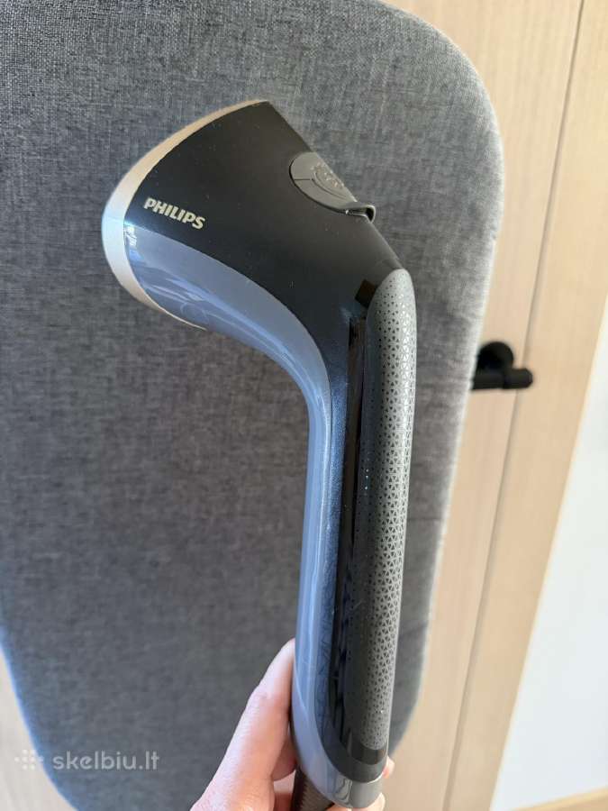Drabužių garintuvas Philips 3000 serija - nuotraukos Nr. 3