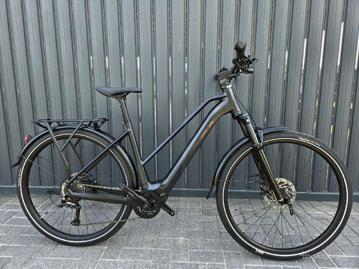 Orbea kemen suv 40 elektrinis dviratis 540wh 85nm