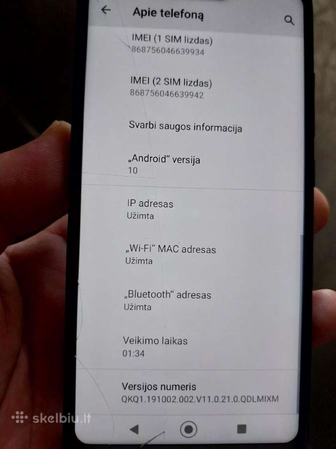 Mi a2lite