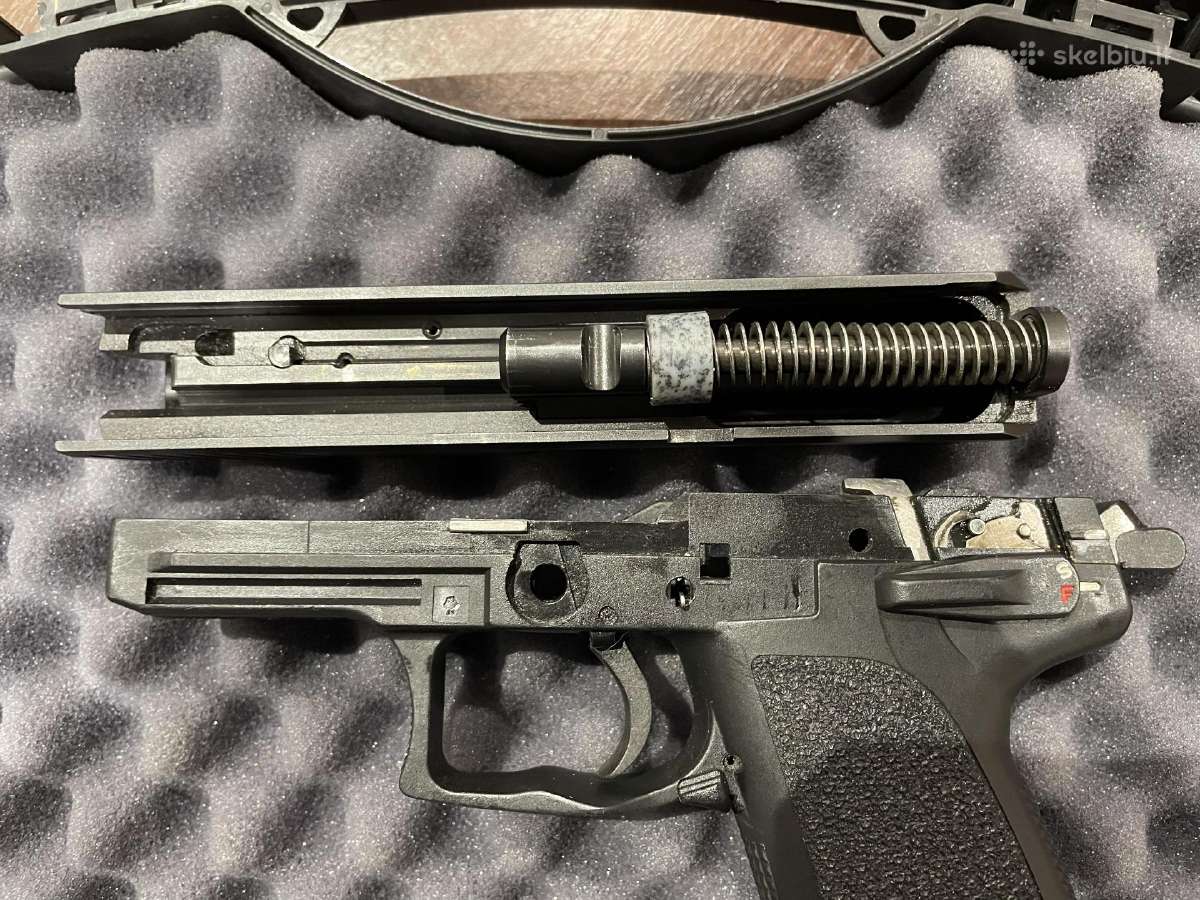 Heckler Koch Usp compact - nuotraukos Nr. 4