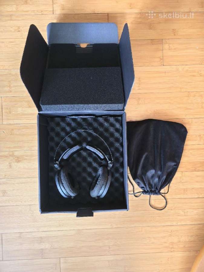 Ausinės Audio-technica Ath-r70x - nuotraukos Nr. 2