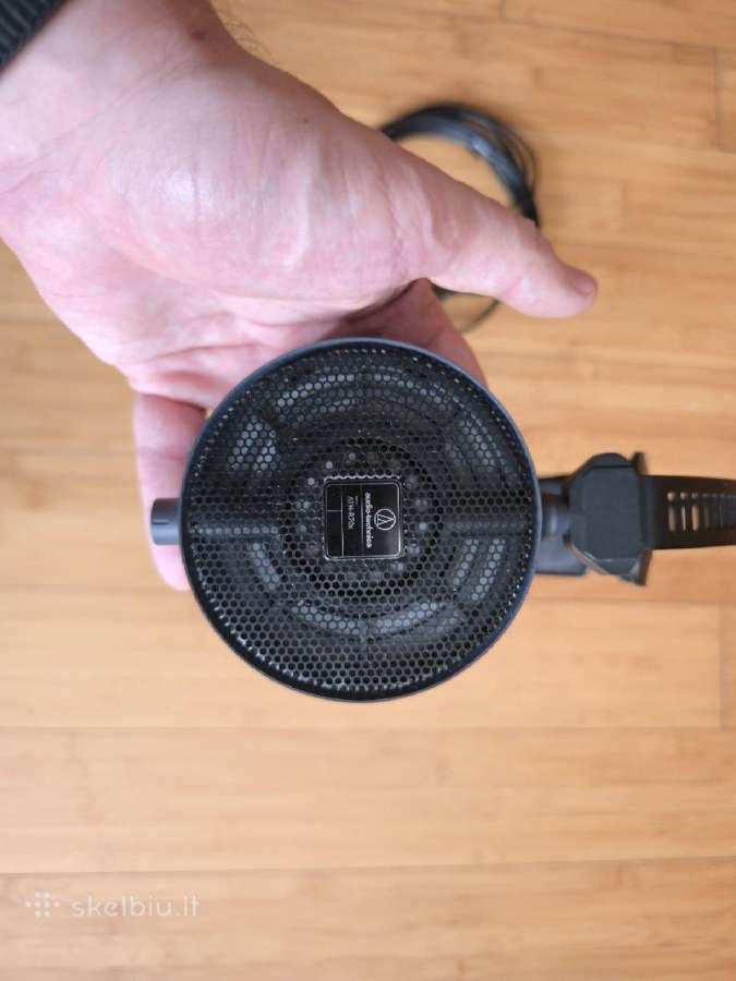 Ausinės Audio-technica Ath-r70x - nuotraukos Nr. 3