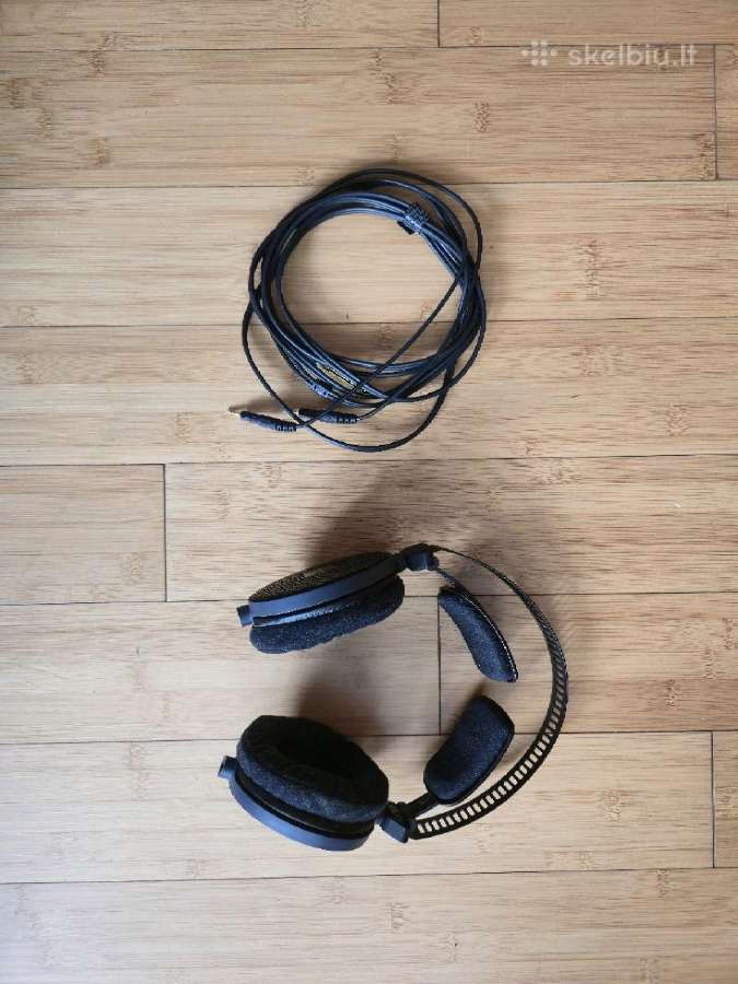 Ausinės Audio-technica Ath-r70x - nuotraukos Nr. 4