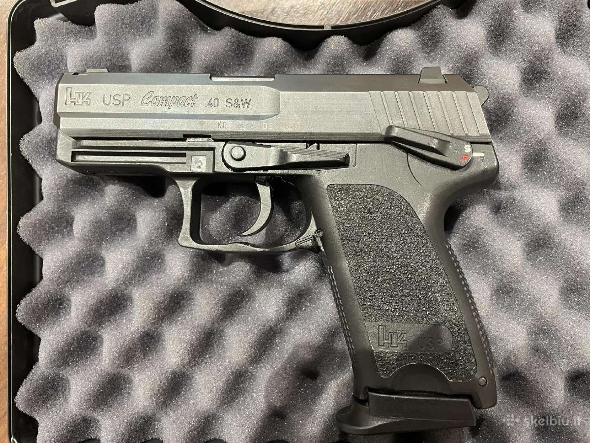 Heckler Koch Usp compact