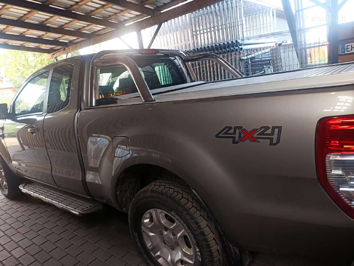 Ford ranger - nuotraukos Nr. 3