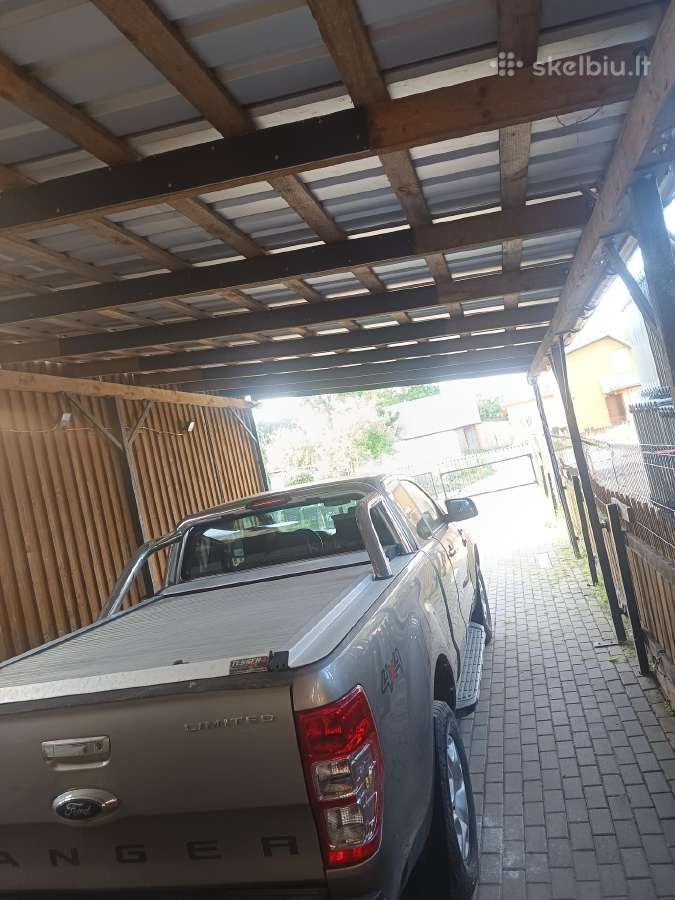 Ford ranger - nuotraukos Nr. 4