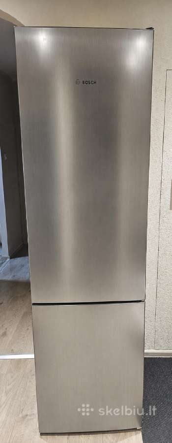 Saldytuvas Bosh 203cm