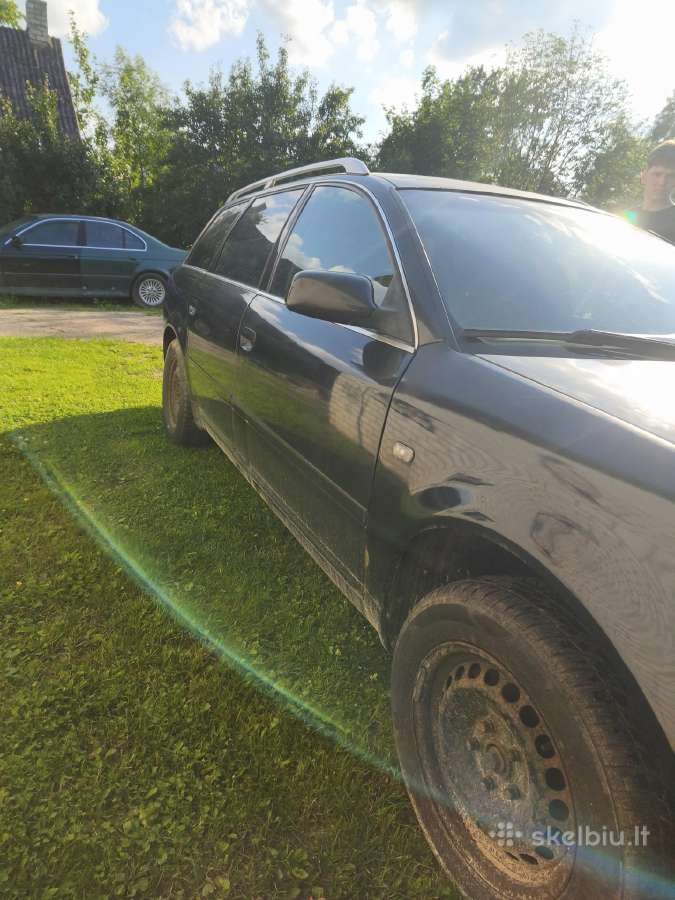 Audi A6 - nuotraukos Nr. 5