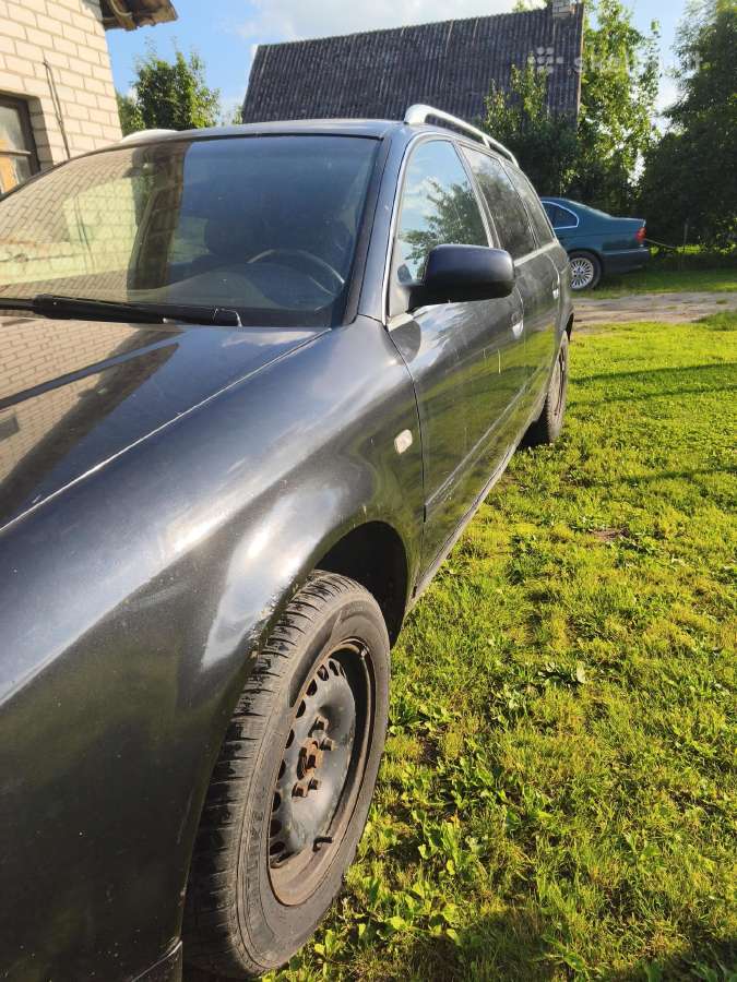 Audi A6 - nuotraukos Nr. 6