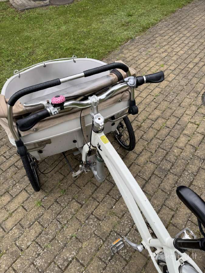 Triobike šeimos dviratis - nuotraukos Nr. 7