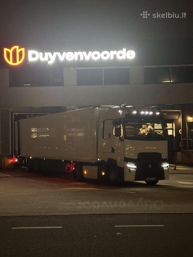 Darbas vairuotojui Lt-by-europa-by-lt - nuotraukos Nr. 2