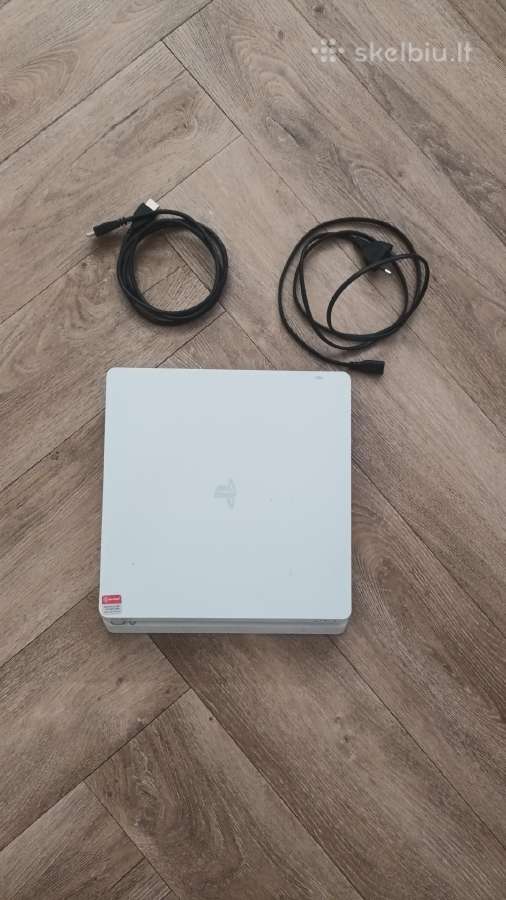 Playstation4 - nuotraukos Nr. 2