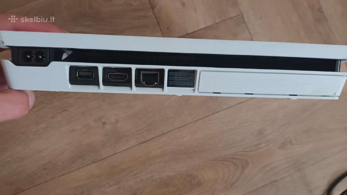 Playstation4 - nuotraukos Nr. 5