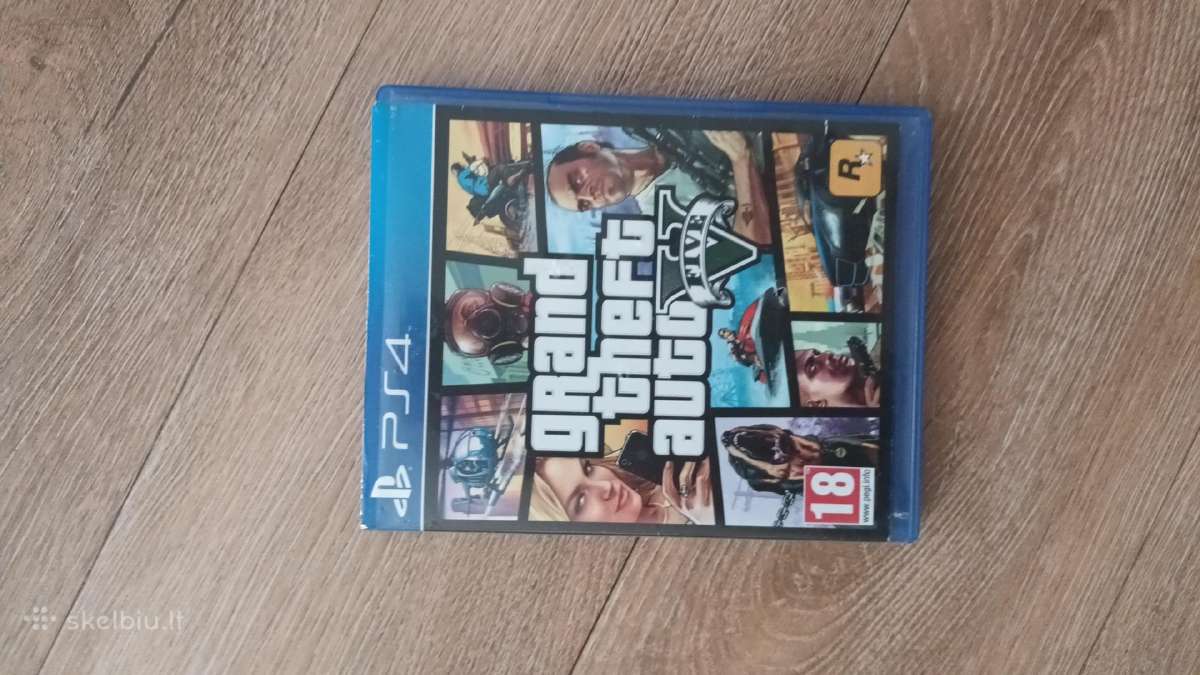 Playstation4 - nuotraukos Nr. 6