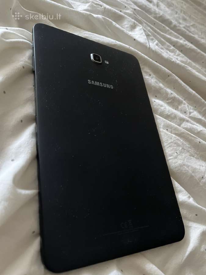 Samsung a6 2016 - nuotraukos Nr. 3