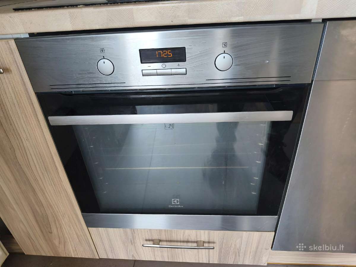 Orkaitė Electrolux