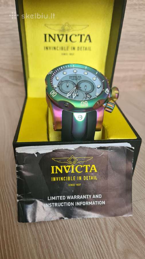 Invicta Venom - nuotraukos Nr. 2