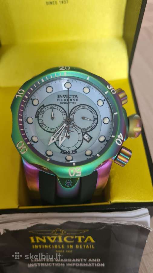 Invicta Venom