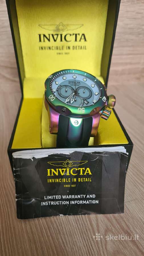 Invicta Venom - nuotraukos Nr. 3