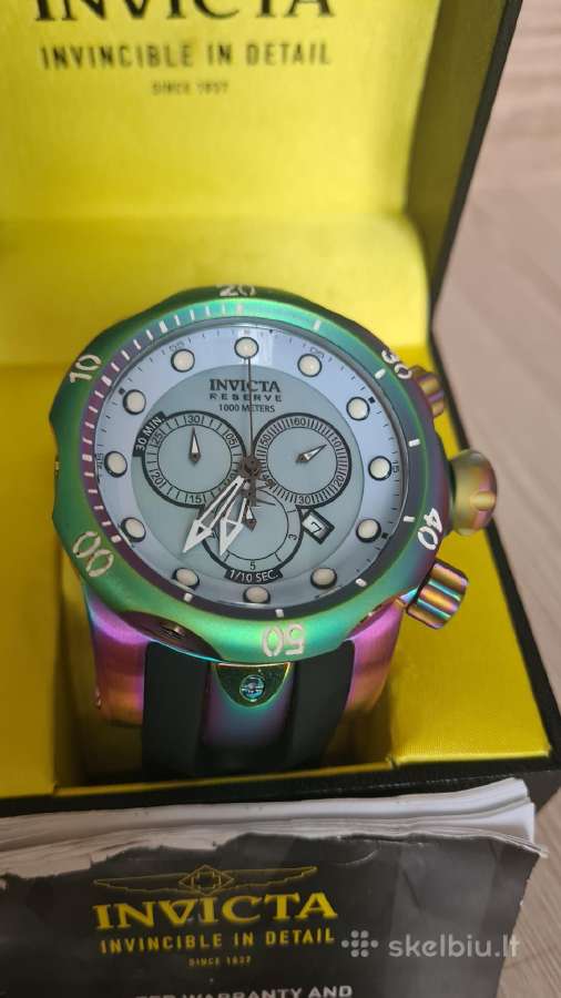 Invicta Venom - nuotraukos Nr. 4