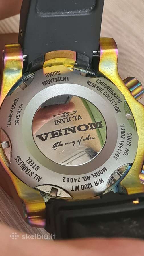 Invicta Venom - nuotraukos Nr. 5