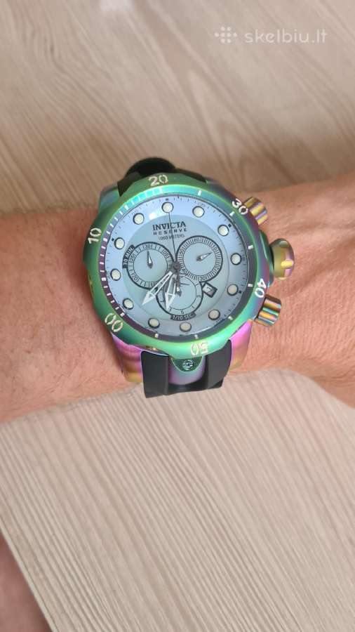 Invicta Venom - nuotraukos Nr. 6