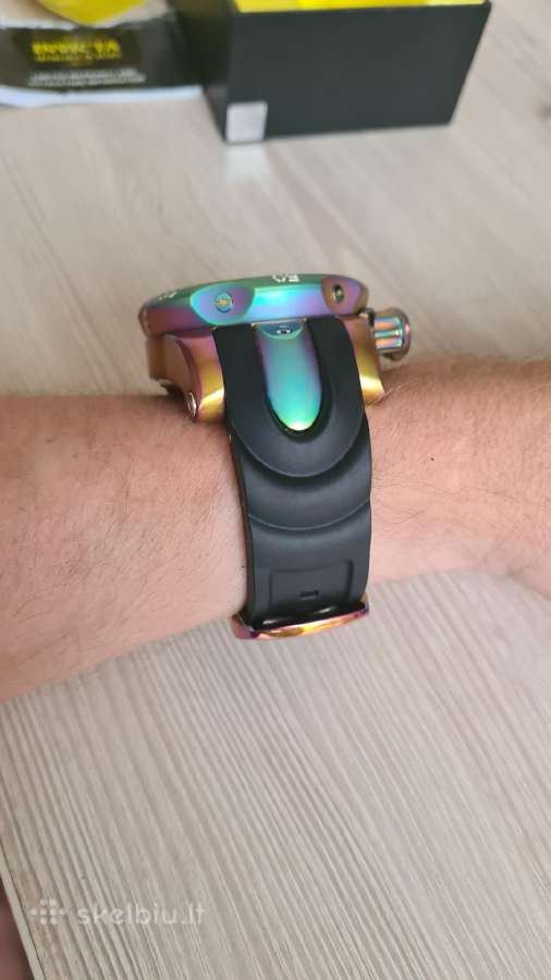 Invicta Venom - nuotraukos Nr. 7