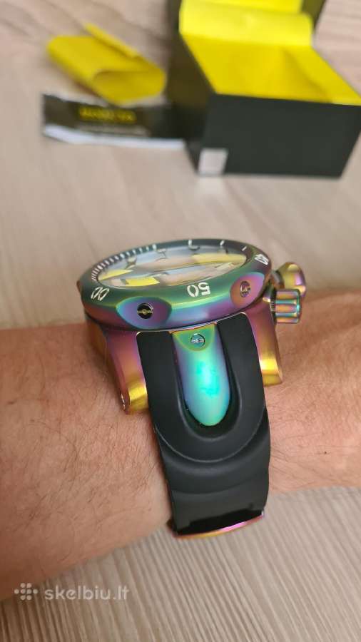 Invicta Venom - nuotraukos Nr. 8