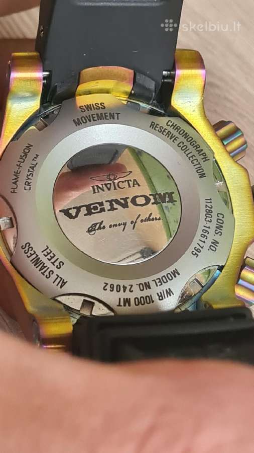 Invicta Venom - nuotraukos Nr. 9
