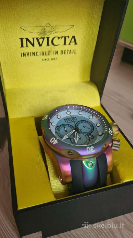 Invicta Venom - nuotraukos Nr. 10