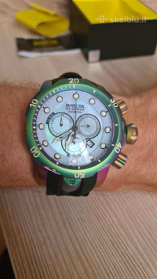 Invicta Venom - nuotraukos Nr. 12