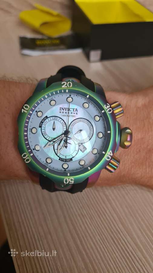 Invicta Venom - nuotraukos Nr. 14
