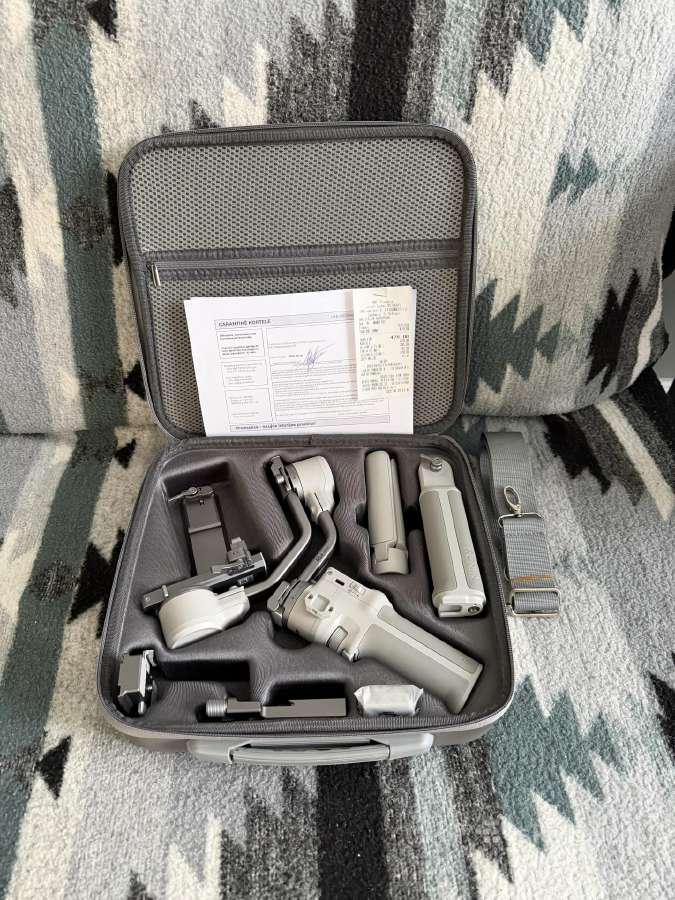 Dji RS 4 Mini Combo