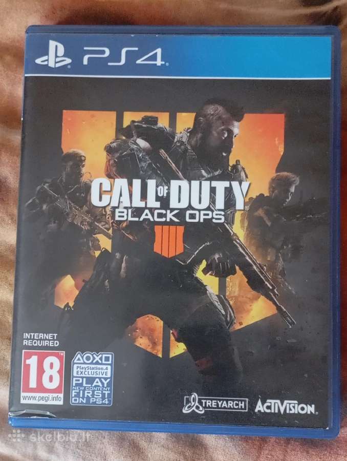 Ps4 - nuotraukos Nr. 2